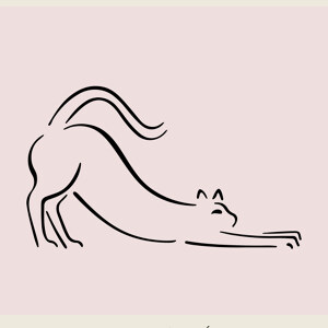 Picasso - Esquisse D'Un Felin