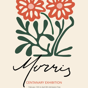 William Morris - Blumenmuster