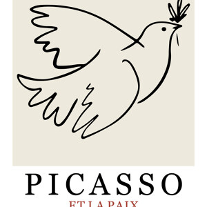 Picasso - Et La Paix