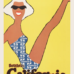 Southern California. Sante Fe