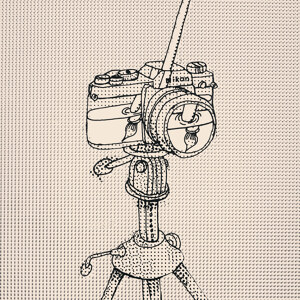 James McMullan: Socia-Journalism