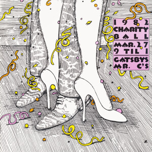 1982 Charity Ball
