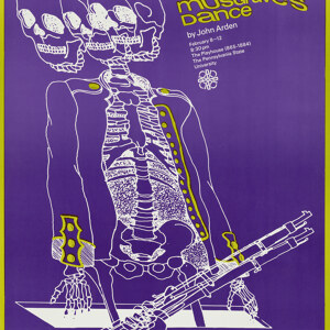 Serjeant Musgrave's dance by John Arden