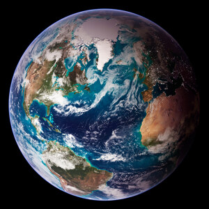 NASA Blue Marble