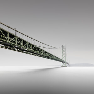 Akashi-Kaikyo-Bridge Japan