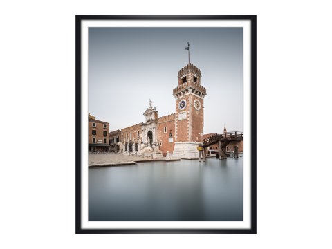 Arsenale Venedig