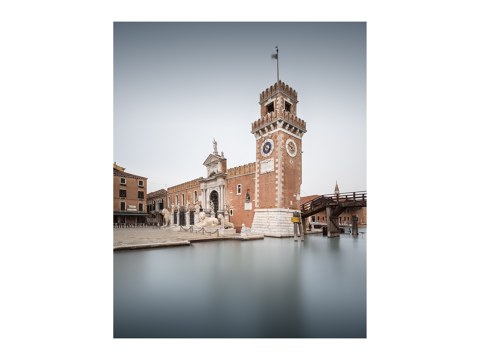 Arsenale Venedig