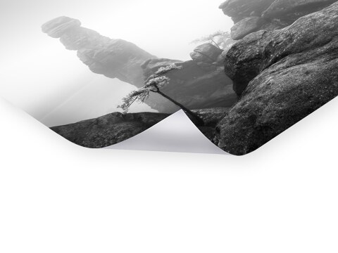 Barbarine III Elbsandsteingebirge