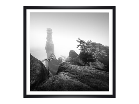 Barbarine III Elbsandsteingebirge