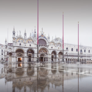 Basílica de San Marcos de Venecia