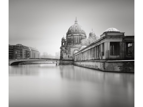 Berlin Cathedral - Study 2
