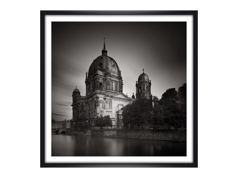 Berlin Cathedral - Study 8
