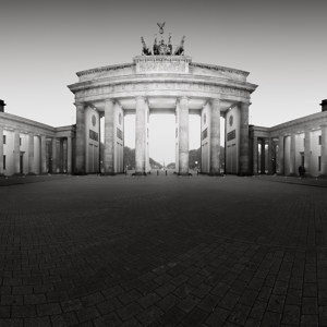 puerta de Brandenburgo