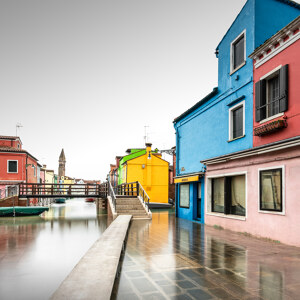 Burano Pathway Veneto