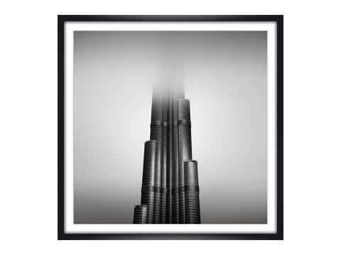 Burj Khalifa - Study 2