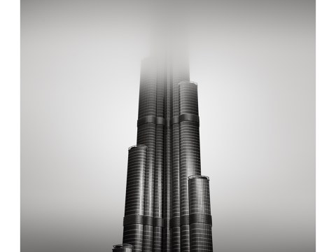 Burj Khalifa - Study 2