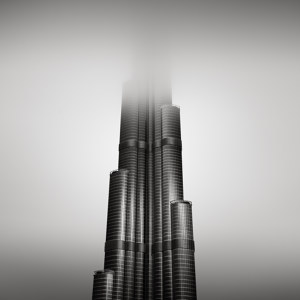 Burj Khalifa - Estudio 2