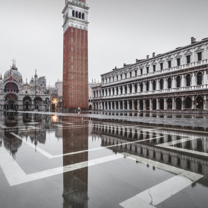Campanile di San Marco de Venecia
