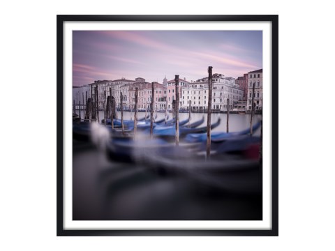 Canal Grande - Study 8