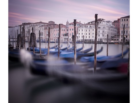 Canal Grande - Study 8