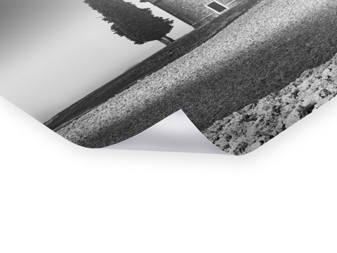 Capella della Madonna di Vitaleta - Toskana