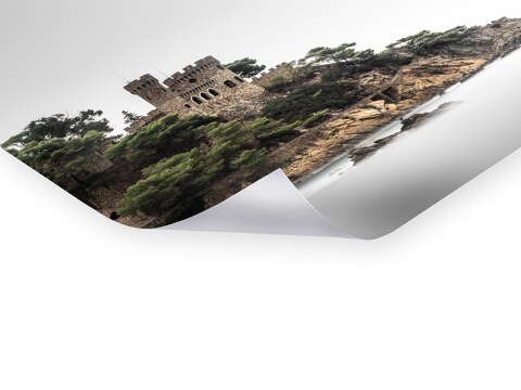 Castillo Playa Spanien