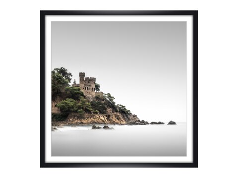 Castillo Playa Spanien