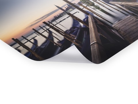 Das erste Licht Venedig Panorama