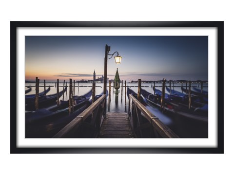 Das erste Licht Venedig Panorama