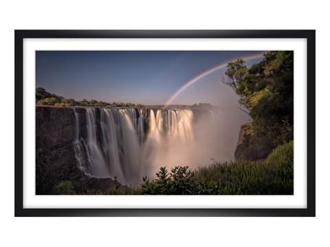 Viktoria Falls in Simbabwe