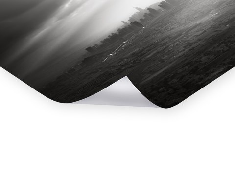 Dubai Marina Skyline