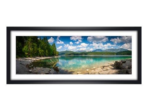 Eibsee Panorama