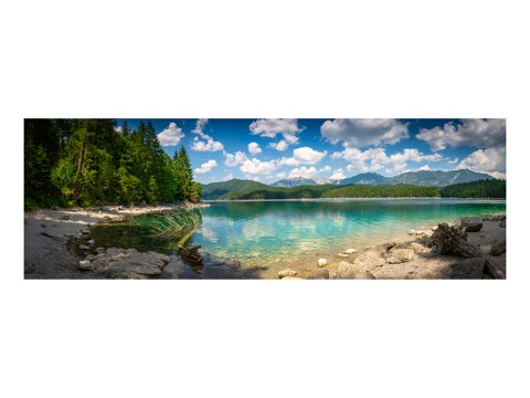 Eibsee Panorama