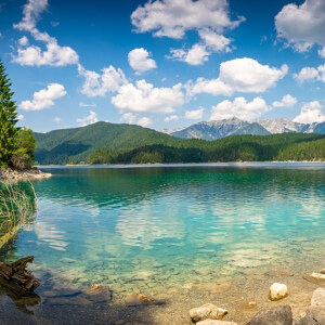 Eibsee Panorama