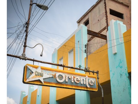 Cine Oriente