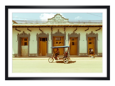 Teatro la Caridad