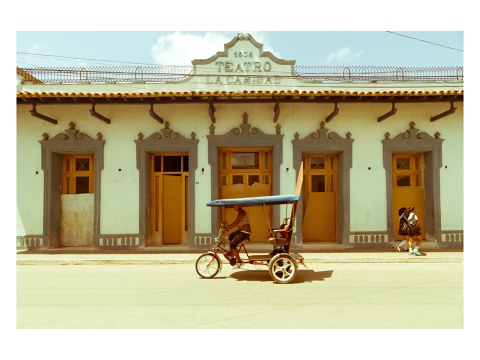 Teatro la Caridad