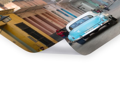 in den Strassen Havannas