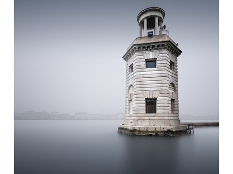 Faro San Giorgio Maggiore - Venedig