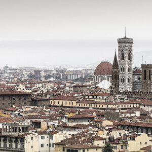 Firenze Study Toskana