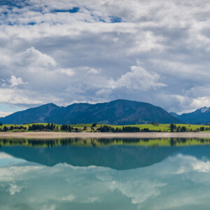 Forggensee Panorama