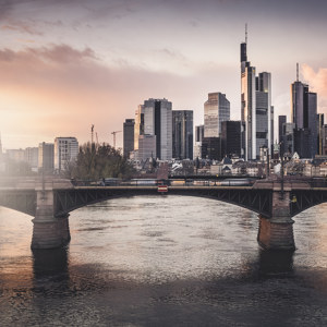 Frankfurt Main Estudio 2