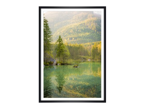 Fruehjahr in Oberbayern