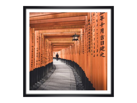 Fushimi Inari-Taisha Kyoto Japan