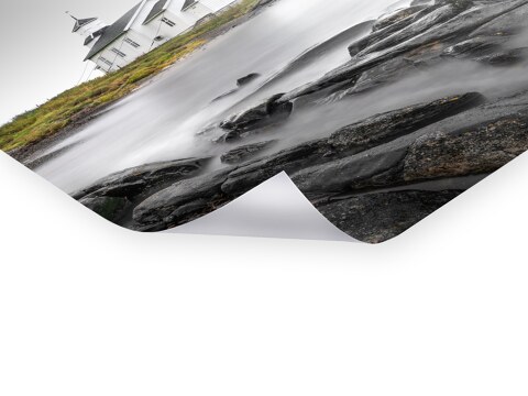 Gimsoy Kirke II Lofoten