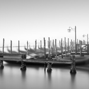 Gondola Study 8 Venedig