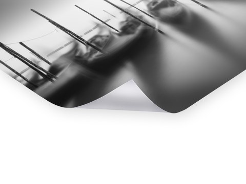 Gondola Study - Venedig