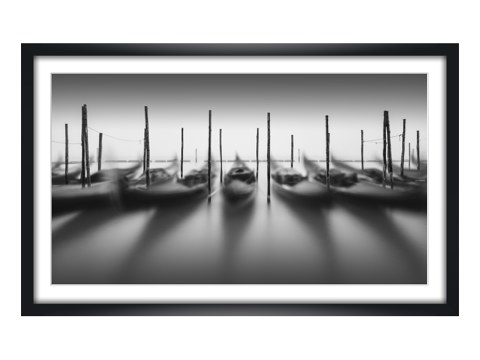 Gondola Study - Venedig