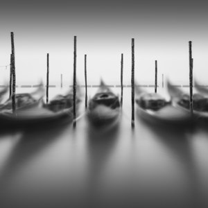 Góndola Estudio - Venecia