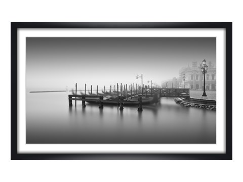 Gondola Study - Venedig